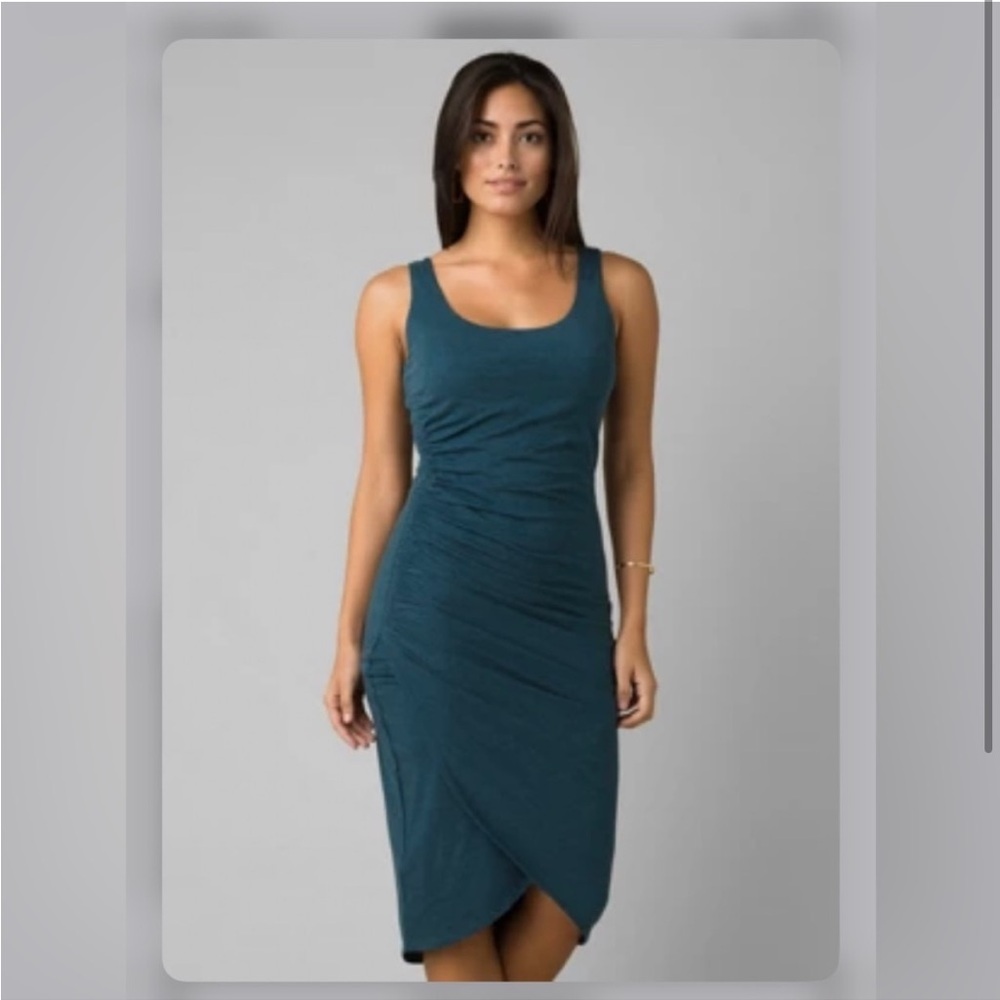 prAna - Sydney Dress - NWT - Large - Black